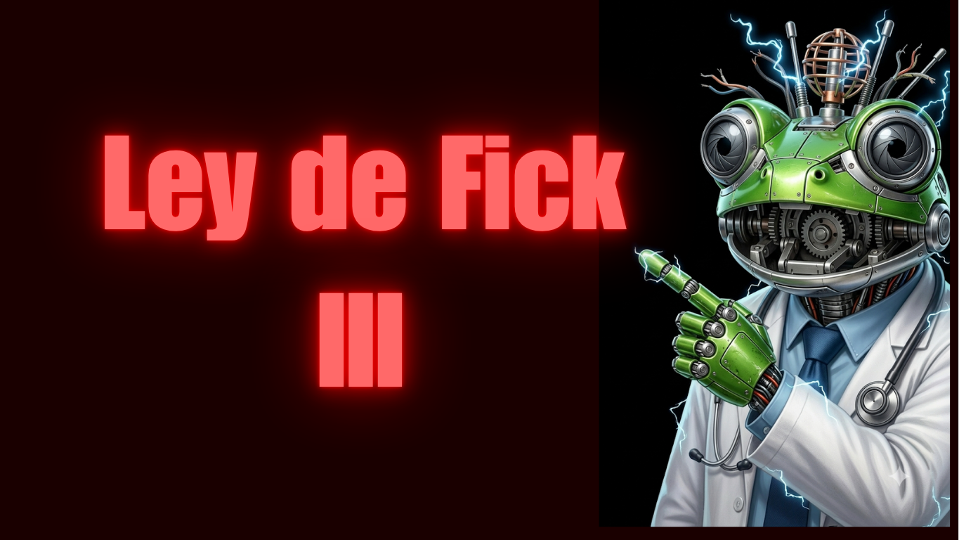 Leyes de Fick
